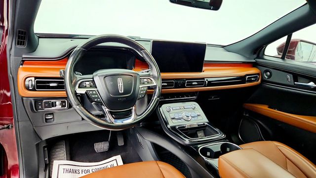 2022 Lincoln Nautilus Reserve AWD with Luxury Package & 20'' Wheels - 22969127 - 12