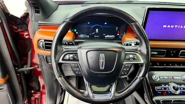 2022 Lincoln Nautilus Reserve AWD with Luxury Package & 20'' Wheels - 22969127 - 13