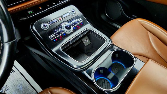 2022 Lincoln Nautilus Reserve AWD with Luxury Package & 20'' Wheels - 22969127 - 16