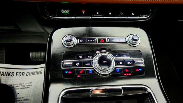 2022 Lincoln Nautilus Reserve AWD with Luxury Package & 20'' Wheels - 22969127 - 17