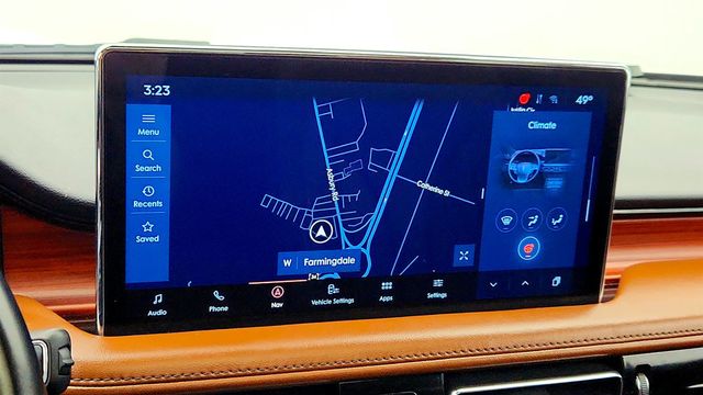 2022 Lincoln Nautilus Reserve AWD with Luxury Package & 20'' Wheels - 22969127 - 19