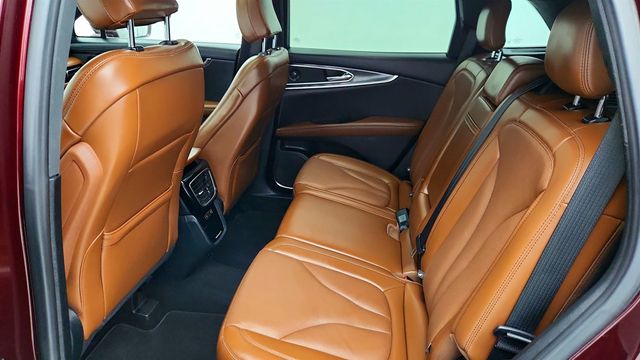 2022 Lincoln Nautilus Reserve AWD with Luxury Package & 20'' Wheels - 22969127 - 21