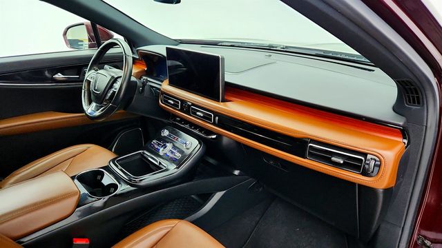 2022 Lincoln Nautilus Reserve AWD with Luxury Package & 20'' Wheels - 22969127 - 25