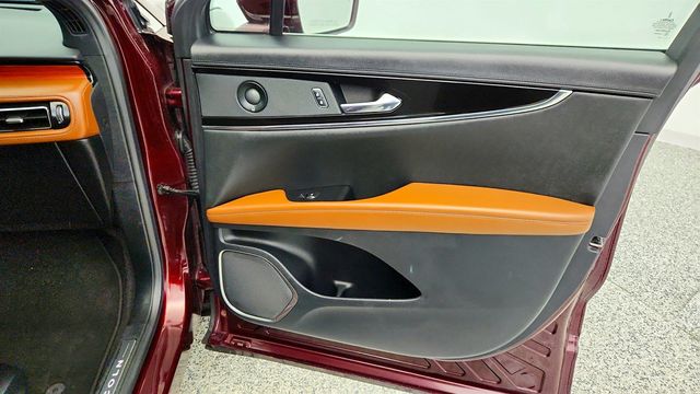 2022 Lincoln Nautilus Reserve AWD with Luxury Package & 20'' Wheels - 22969127 - 26