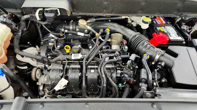 2022 Lincoln Nautilus Reserve AWD with Luxury Package & 20'' Wheels - 22969127 - 27