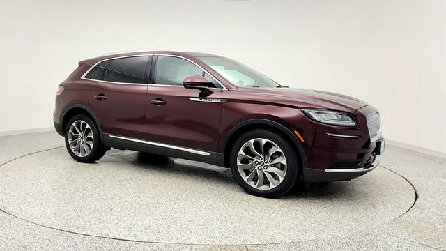 2022 Lincoln Nautilus Reserve AWD with Luxury Package & 20'' Wheels - 22969127 - 2