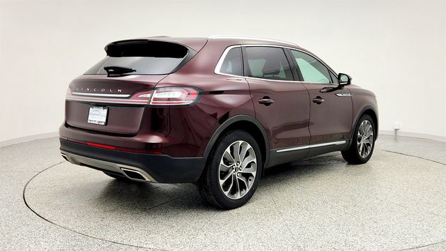 2022 Lincoln Nautilus Reserve AWD with Luxury Package & 20'' Wheels - 22969127 - 4