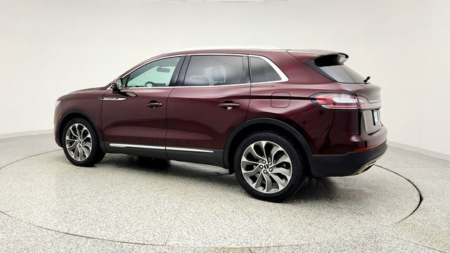2022 Lincoln Nautilus Reserve AWD with Luxury Package & 20'' Wheels - 22969127 - 6