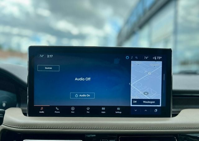 2022 Lincoln Nautilus Reserve FWD - 22920394 - 18