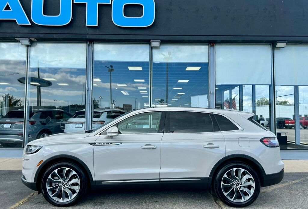 2022 Lincoln Nautilus Reserve FWD - 22920394 - 1