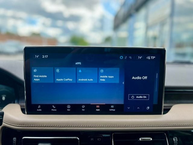 2022 Lincoln Nautilus Reserve FWD - 22920394 - 20