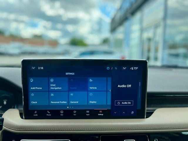 2022 Lincoln Nautilus Reserve FWD - 22920394 - 21