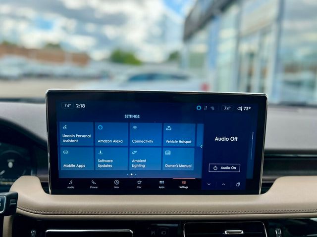 2022 Lincoln Nautilus Reserve FWD - 22920394 - 22