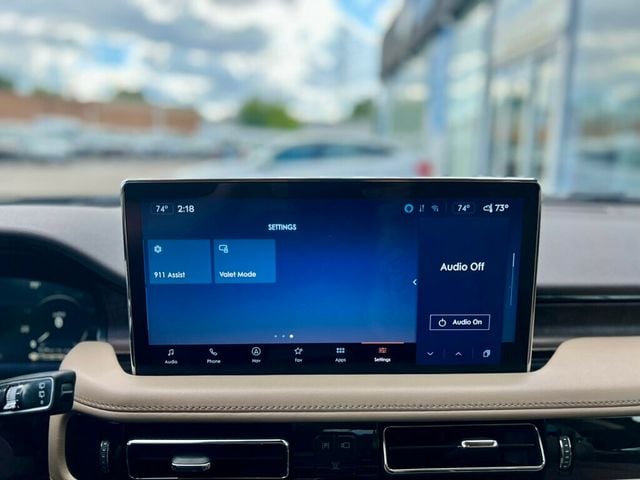 2022 Lincoln Nautilus Reserve FWD - 22920394 - 23