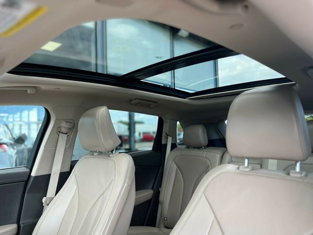 2022 Lincoln Nautilus Reserve FWD - 22920394 - 27