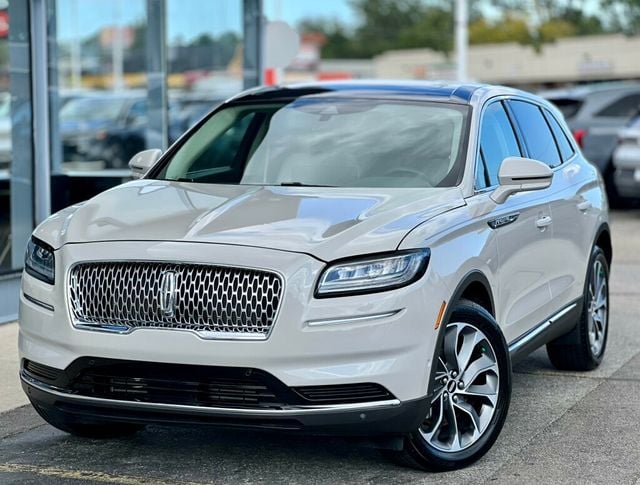 2022 Lincoln Nautilus Reserve FWD - 22920394 - 31