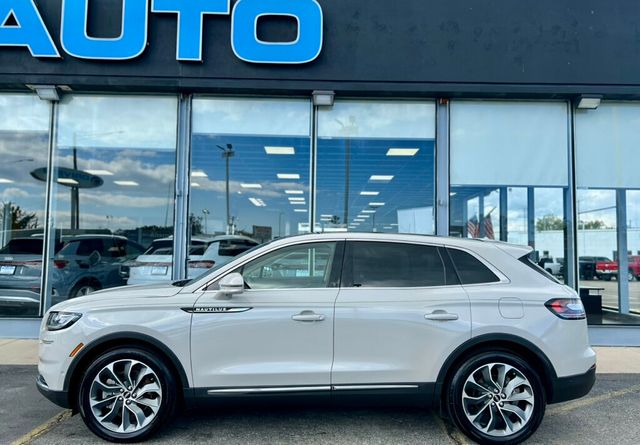 2022 Lincoln Nautilus Reserve FWD - 22920394 - 32