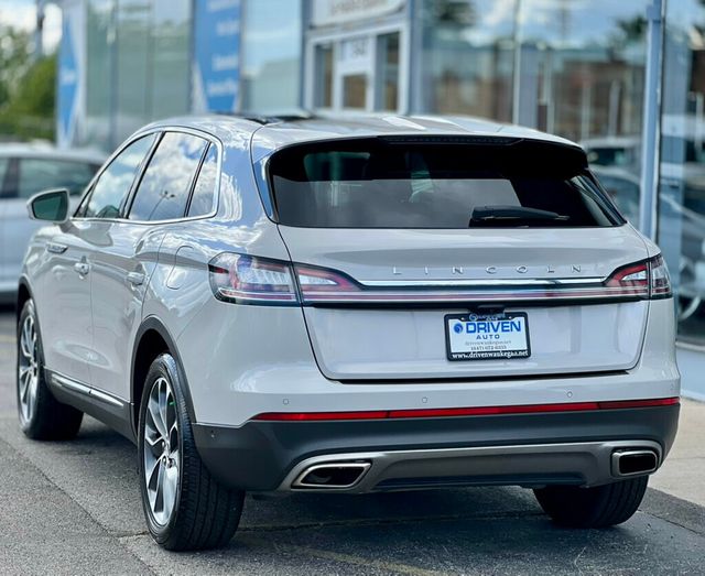 2022 Lincoln Nautilus Reserve FWD - 22920394 - 33