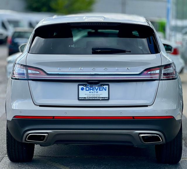 2022 Lincoln Nautilus Reserve FWD - 22920394 - 34
