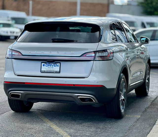 2022 Lincoln Nautilus Reserve FWD - 22920394 - 35