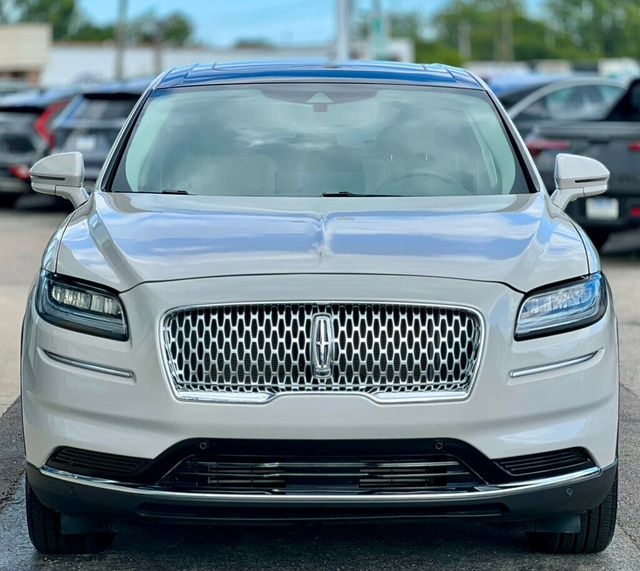 2022 Lincoln Nautilus Reserve FWD - 22920394 - 36