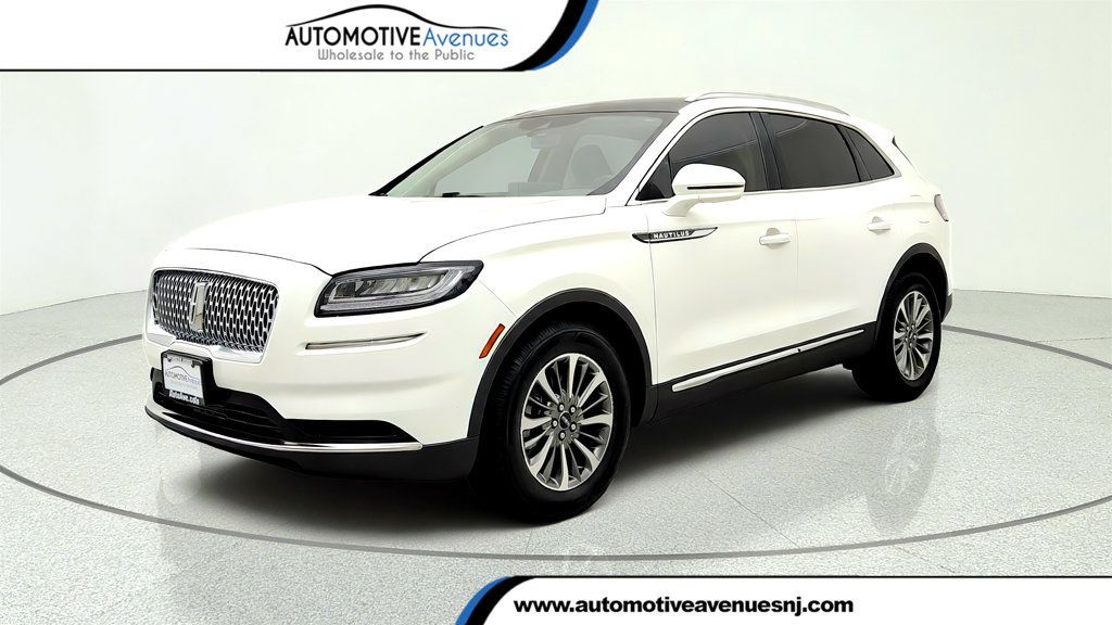 2022 Lincoln Nautilus Reserve FWD - 23051659 | Video 1