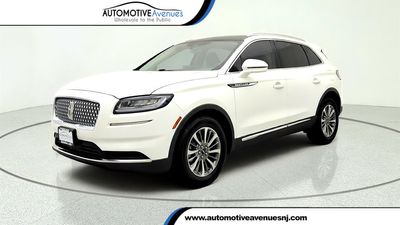 2022 Lincoln Nautilus