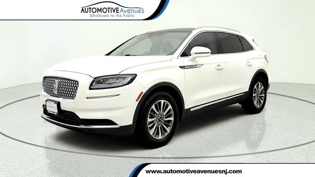 2022 Lincoln Nautilus Reserve FWD - 23051659 - 0