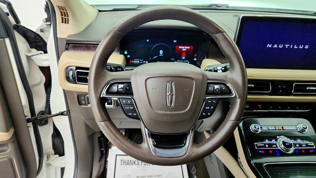 2022 Lincoln Nautilus Reserve FWD - 23051659 - 13