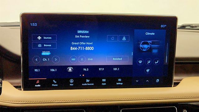 2022 Lincoln Nautilus Reserve FWD - 23051659 - 18