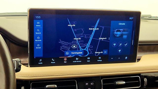 2022 Lincoln Nautilus Reserve FWD - 23051659 - 19