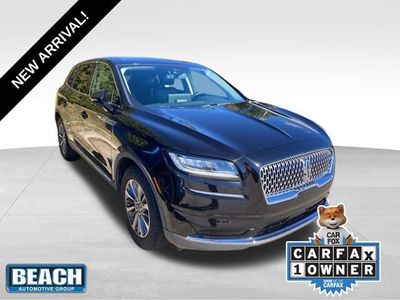 2022 Lincoln Nautilus