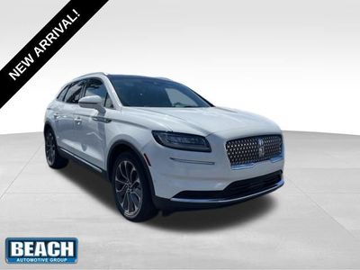 2022 Lincoln Nautilus - 2LMPJ6K96NBL15787