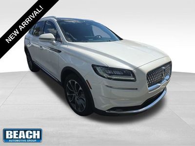 2022 Lincoln Nautilus - 2LMPJ6K92NBL14281