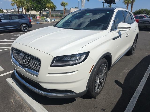 2022 Lincoln Nautilus Reserve FWD - 23028137 - 2