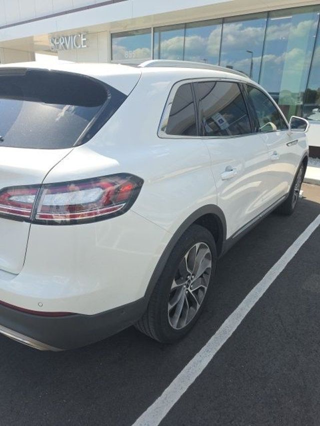 2022 Lincoln Nautilus Reserve FWD - 23028137 - 4