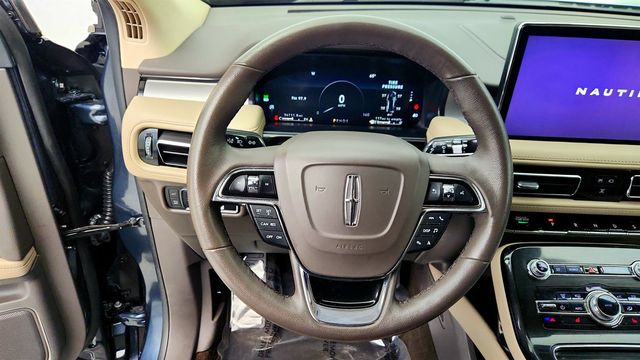 2022 Lincoln Nautilus Standard AWD - 23012276 - 12