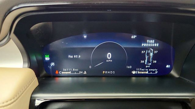 2022 Lincoln Nautilus Standard AWD - 23012276 - 13