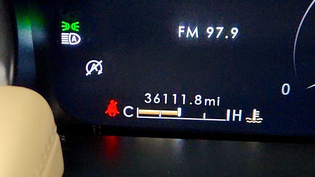 2022 Lincoln Nautilus Standard AWD - 23012276 - 14