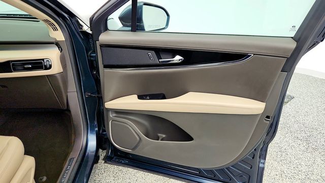 2022 Lincoln Nautilus Standard AWD - 23012276 - 25