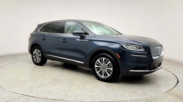 2022 Lincoln Nautilus Standard AWD - 23012276 - 2