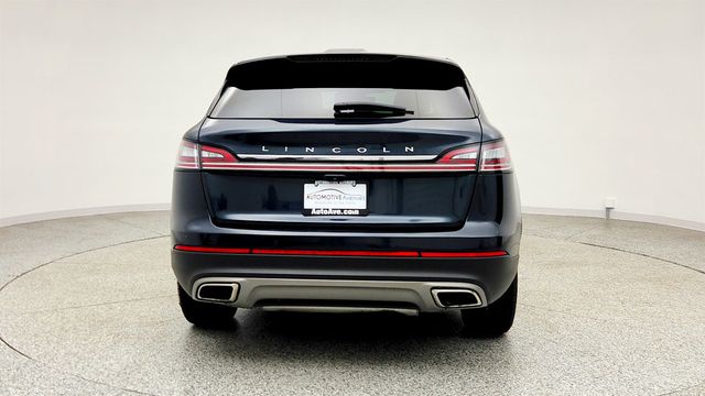 2022 Lincoln Nautilus Standard AWD - 23012276 - 5