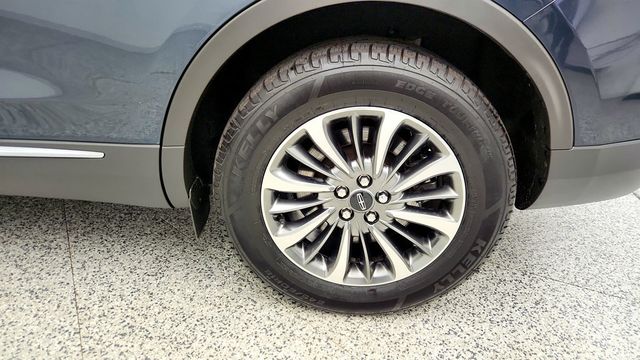 2022 Lincoln Nautilus Standard AWD - 23012276 - 8