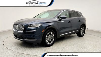 2022 Lincoln Nautilus