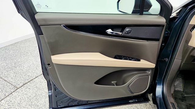 2022 Lincoln Nautilus Standard AWD w/ Premium Package - 23012276 - 9