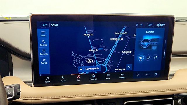 2022 Lincoln Nautilus Standard AWD w/ Premium Package - 23012276 - 18