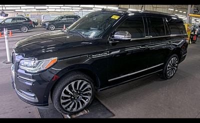 2022 Lincoln Navigator