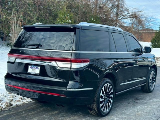2022 Lincoln Navigator Black Label 4x4 - 22949619 - 9