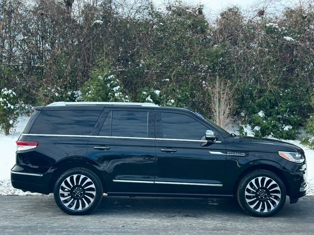 2022 Lincoln Navigator Black Label 4x4 - 22949619 - 10