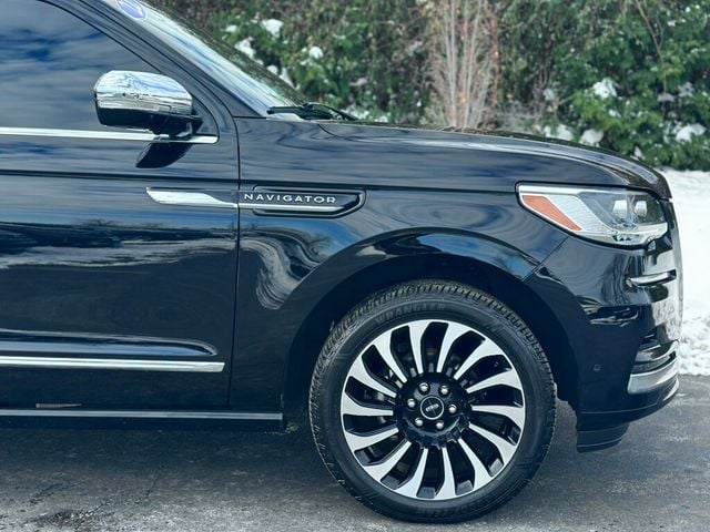 2022 Lincoln Navigator Black Label 4x4 - 22949619 - 11